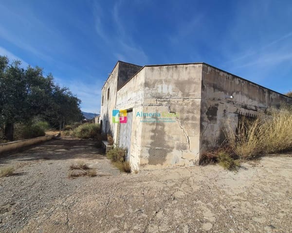 2 camera da letto Finca/Casa di Campagna in vendita in Olula del Río con garage - 75.000 € (Rif: 7263983)