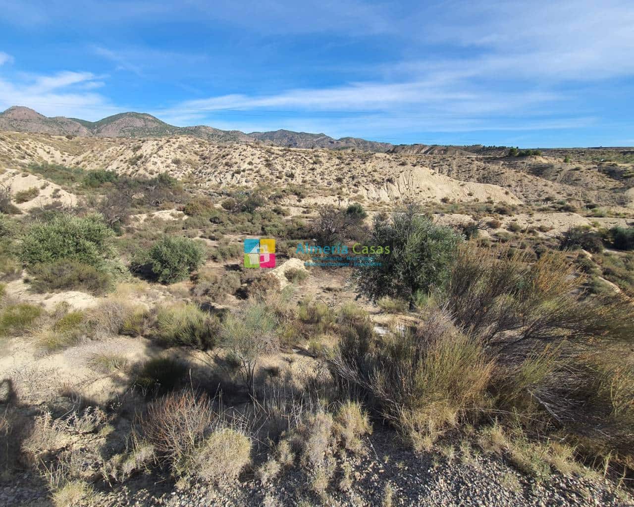 2 soveværelse Finca/Landehus til salg i Olula del Rio med garage - € 75.000 (Ref: 7263983)