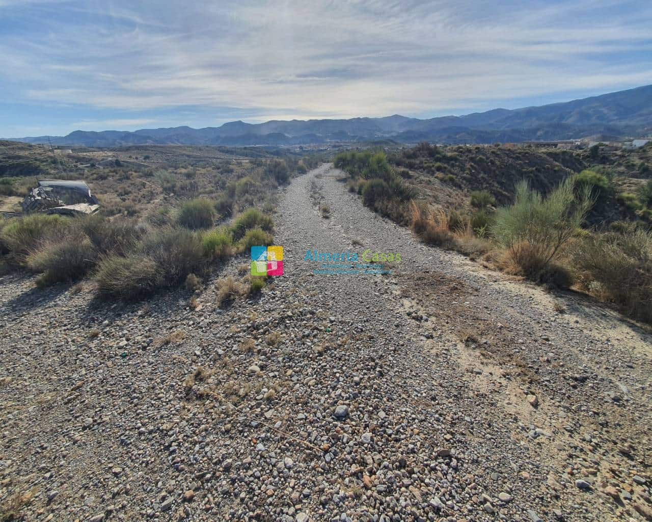 2 soveværelse Finca/Landehus til salg i Olula del Rio med garage - € 75.000 (Ref: 7263983)