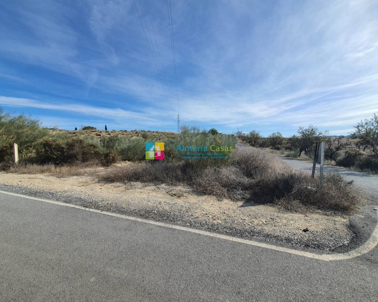 2 soveværelse Finca/Landehus til salg i Olula del Rio med garage - € 75.000 (Ref: 7263983)