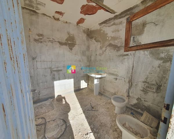 2 camera da letto Finca/Casa di Campagna in vendita in Olula del Río con garage - 75.000 € (Rif: 7263983)