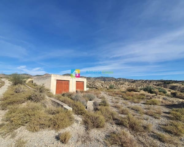 2 camera da letto Finca/Casa di Campagna in vendita in Olula del Río con garage - 75.000 € (Rif: 7263983)