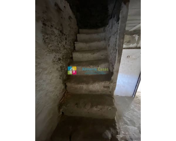 4 soveværelse Finca/Landehus til salg i Saliente Alto, Albox - € 45.000 (Ref: 7282071)