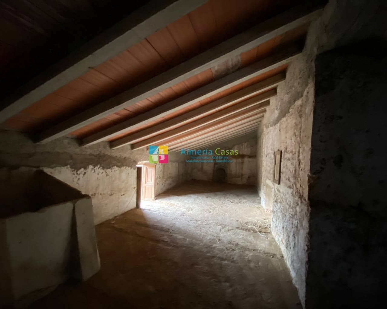 4 sypialnia Finka/Dom wiejski na sprzedaż w Saliente Alto - 45 000 € (Ref: 7282071)