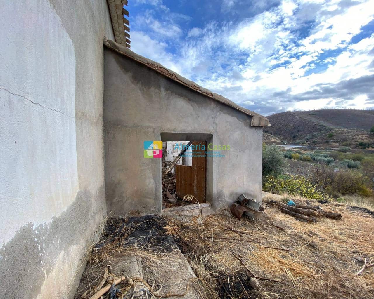 4 sypialnia Finka/Dom wiejski na sprzedaż w Saliente Alto - 45 000 € (Ref: 7282071)