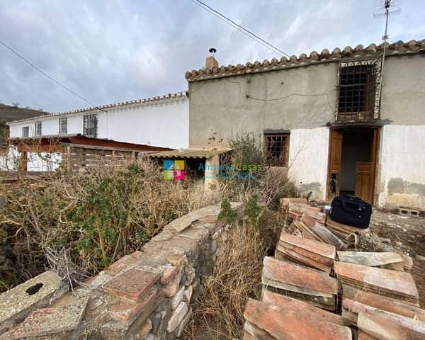 4 soveværelse Finca/Landehus til salg i Saliente Alto, Albox - € 45.000 (Ref: 7282071)