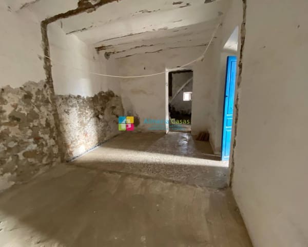 4 soveværelse Finca/Landehus til salg i Saliente Alto, Albox - € 45.000 (Ref: 7282071)