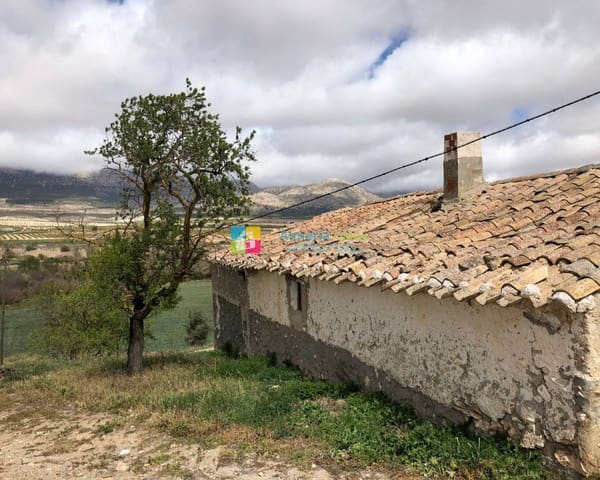 3 soverom Finca/Herregård til salgs i Chirivel - € 39 000 (Ref: 7316289)