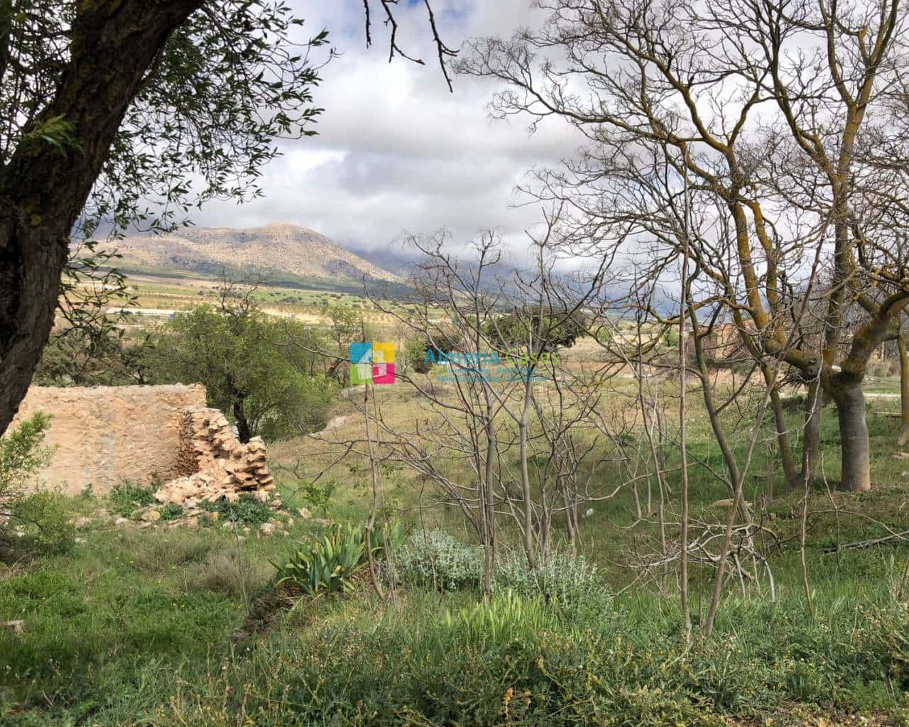 3 soveværelse Finca/Landehus til salg i Chirivel - € 39.000 (Ref: 7316289)