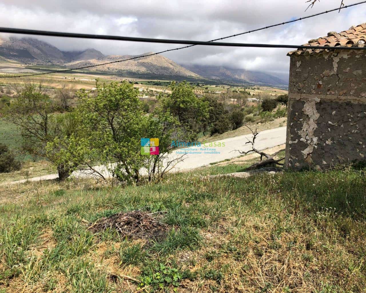 3 soveværelse Finca/Landehus til salg i Chirivel - € 39.000 (Ref: 7316289)