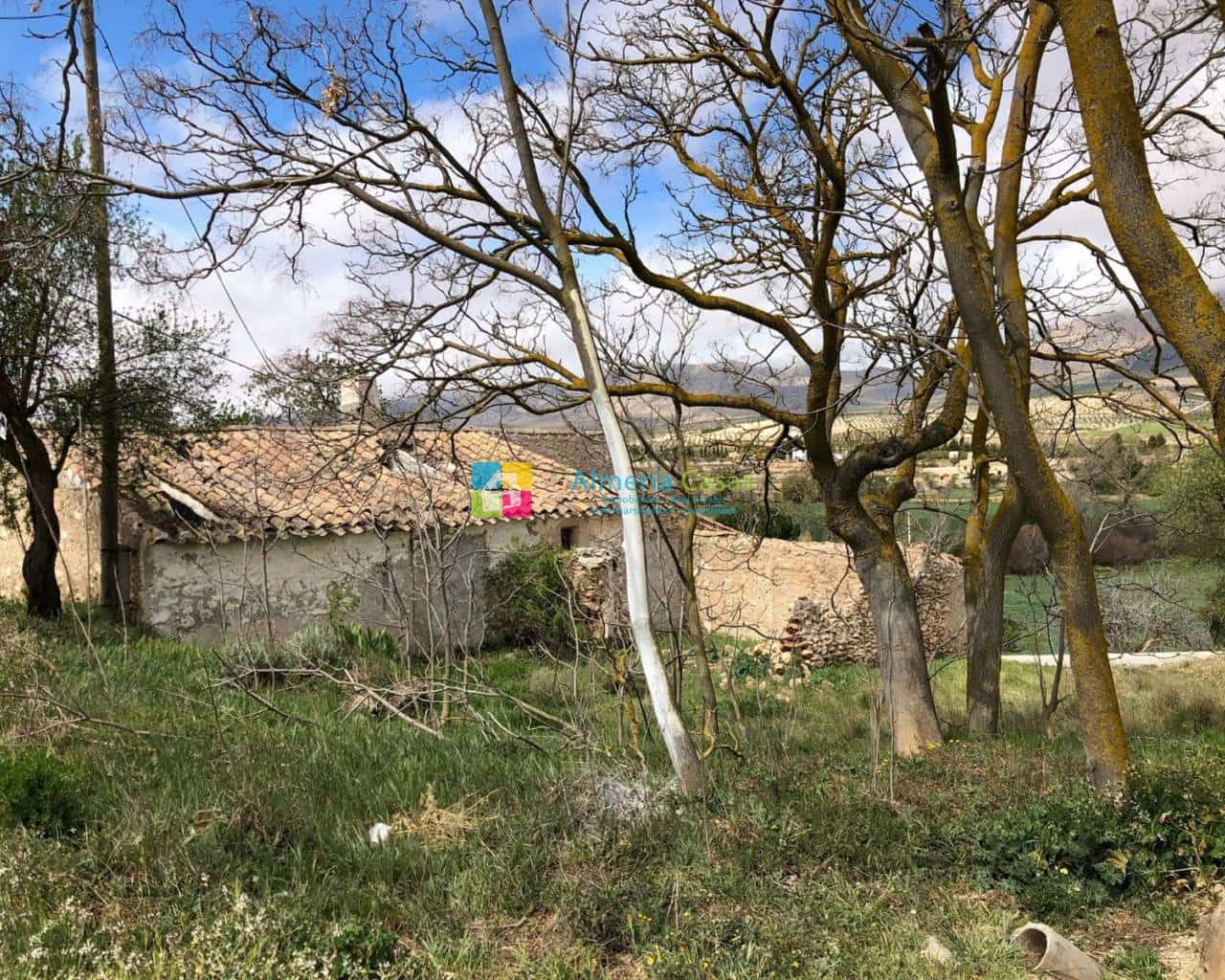 3 soveværelse Finca/Landehus til salg i Chirivel - € 39.000 (Ref: 7316289)