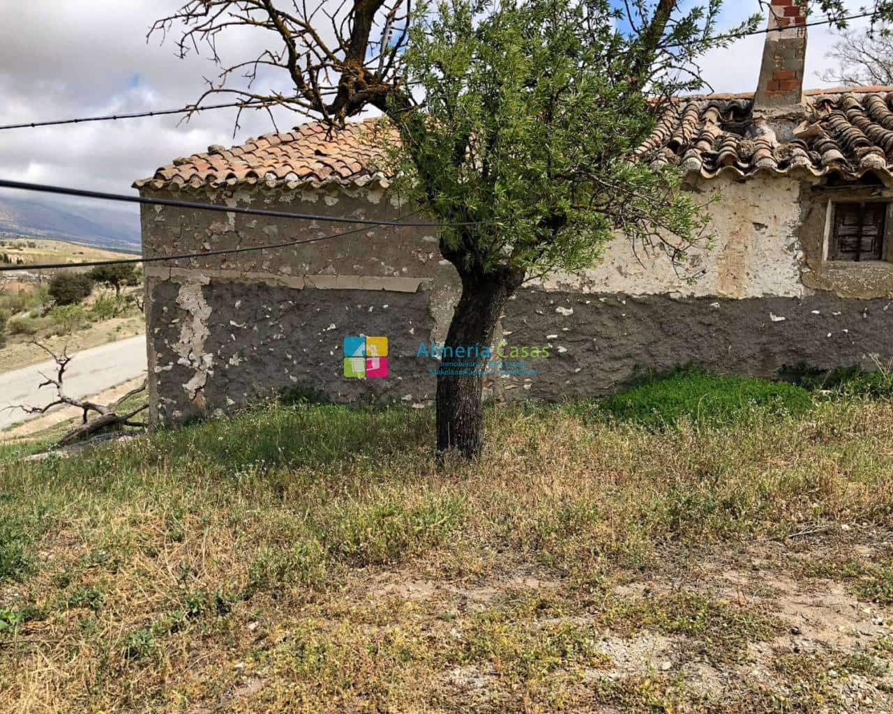 3 soveværelse Finca/Landehus til salg i Chirivel - € 39.000 (Ref: 7316289)