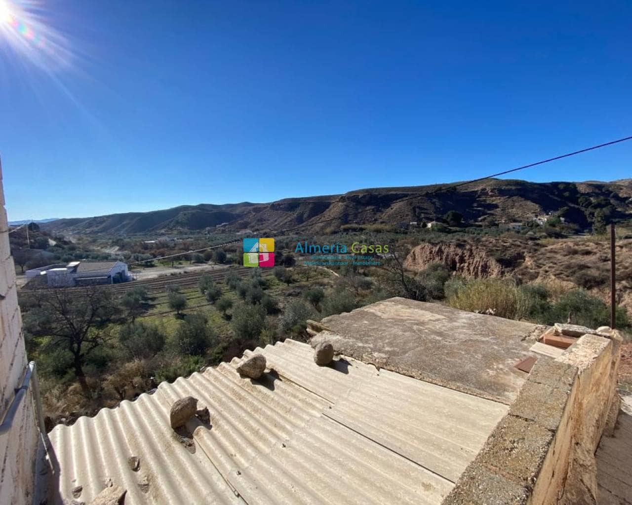 4 bedroom Finca/Country House for sale in Oria - € 65,000 (Ref: 7332512)
