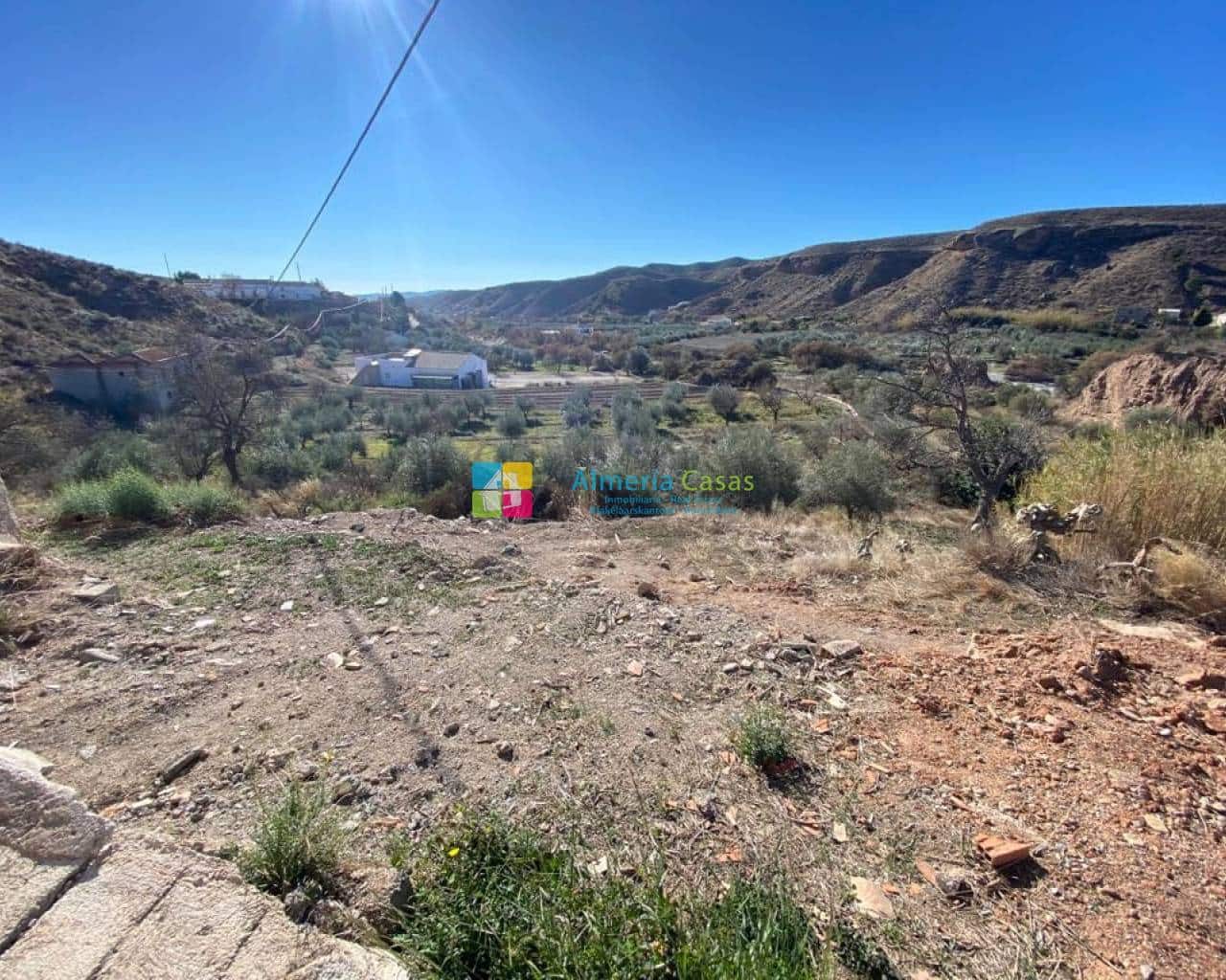 4 bedroom Finca/Country House for sale in Oria - € 65,000 (Ref: 7332512)