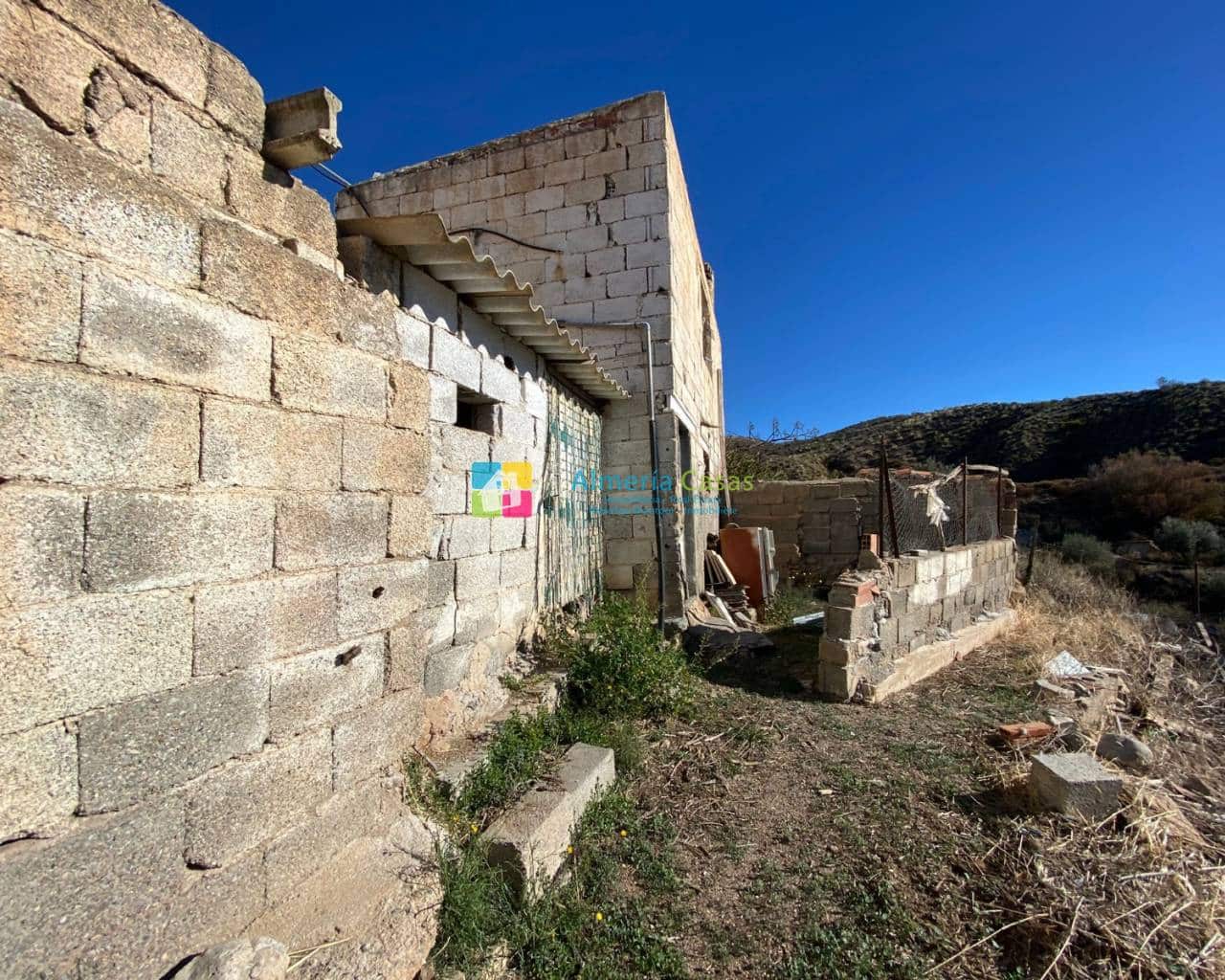 4 bedroom Finca/Country House for sale in Oria - € 65,000 (Ref: 7332512)
