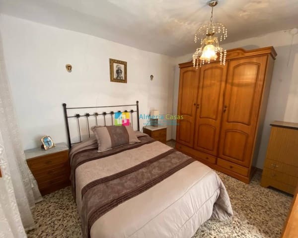 4 bedroom Finca/Country House for sale in Oria - € 65,000 (Ref: 7332512)