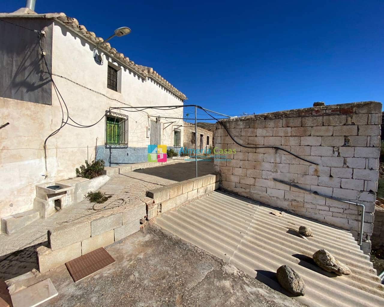 4 bedroom Finca/Country House for sale in Oria - € 65,000 (Ref: 7332512)