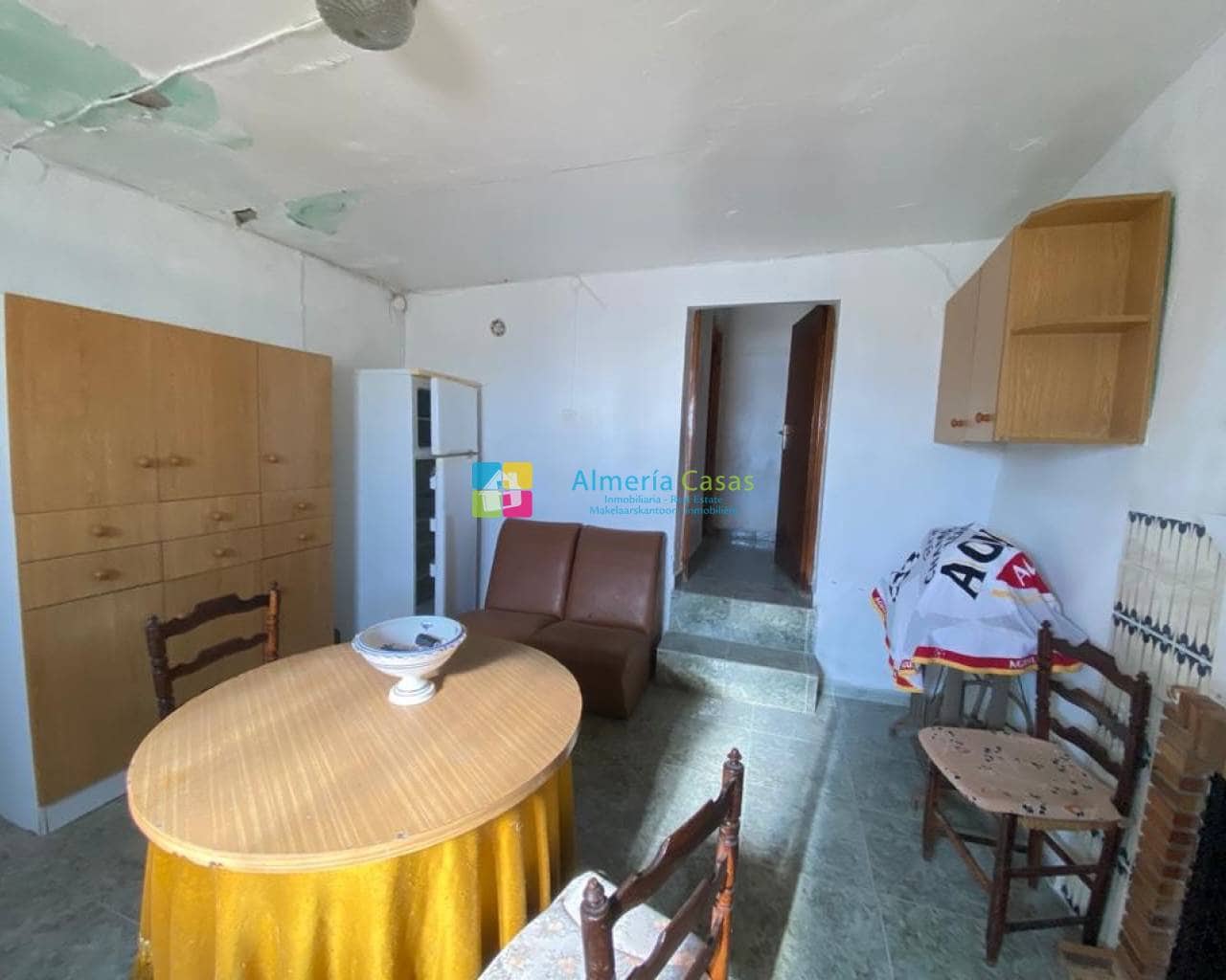 4 bedroom Finca/Country House for sale in Oria - € 65,000 (Ref: 7332512)