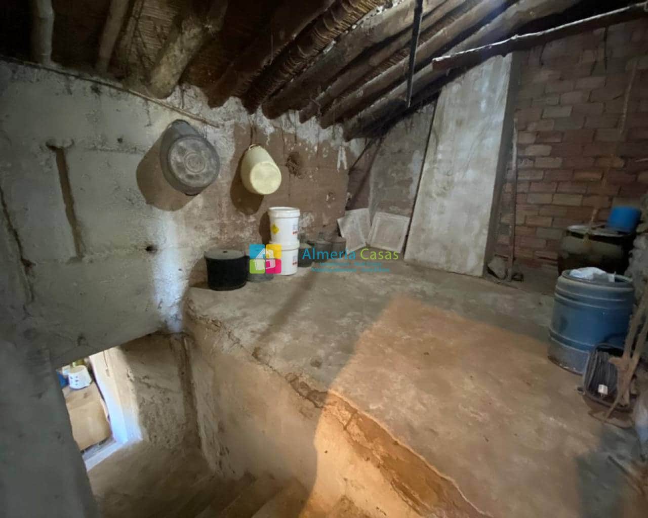 4 bedroom Finca/Country House for sale in Oria - € 65,000 (Ref: 7332512)