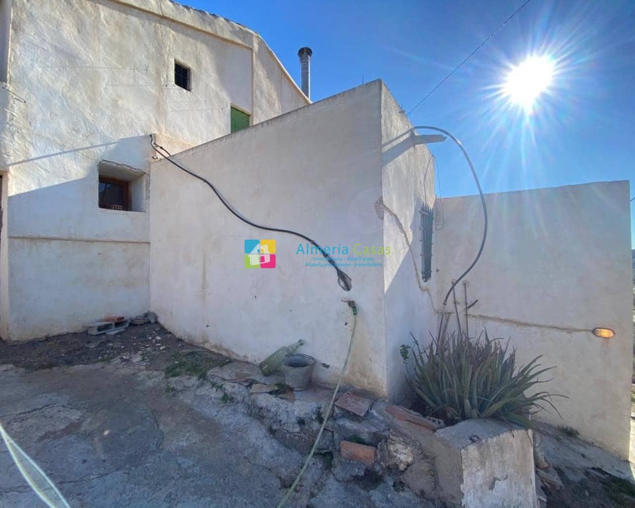 4 bedroom Finca/Country House for sale in Oria - € 65,000 (Ref: 7332512)