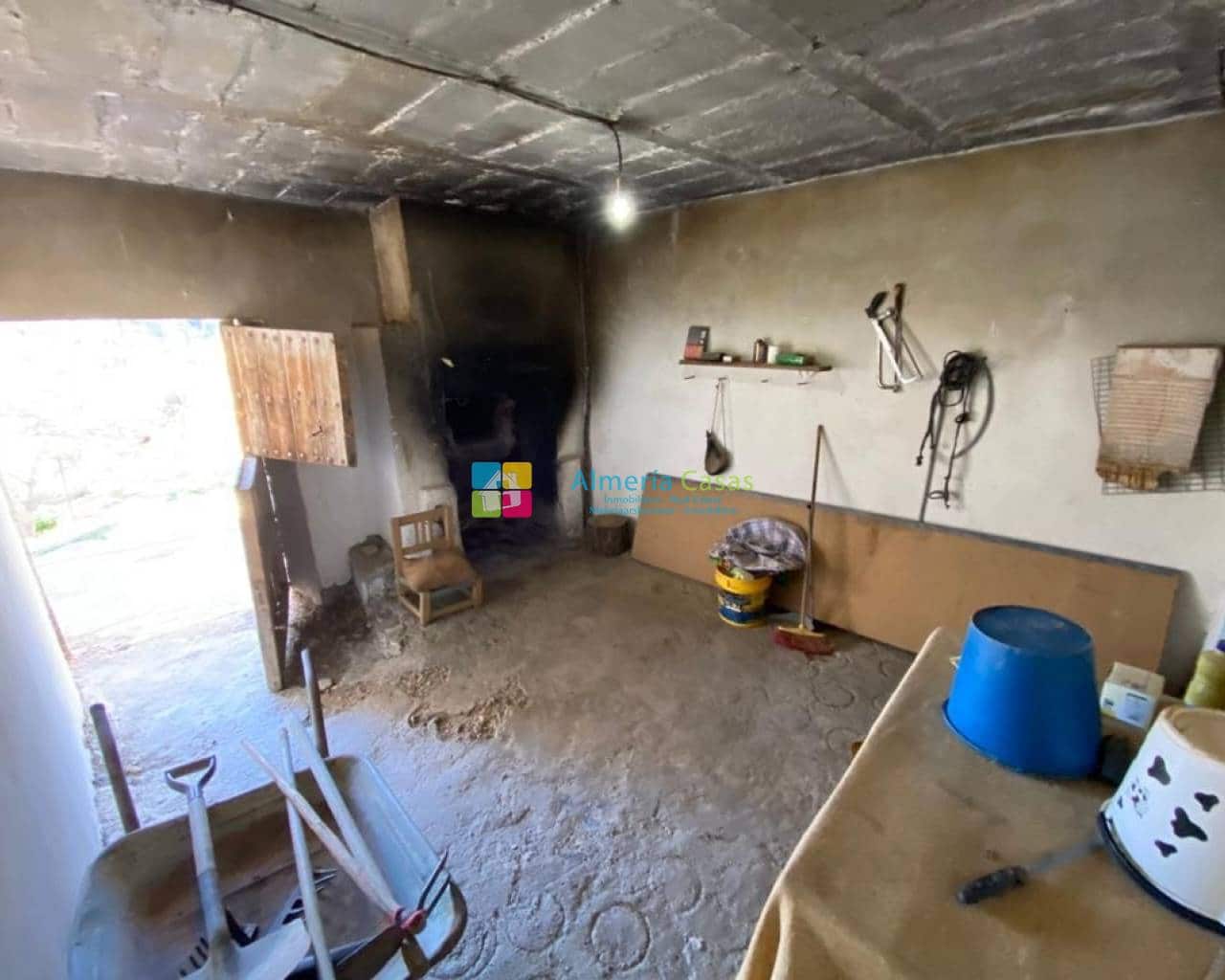 4 bedroom Finca/Country House for sale in Oria - € 65,000 (Ref: 7332512)
