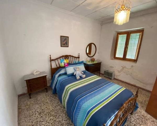 4 bedroom Finca/Country House for sale in Oria - € 65,000 (Ref: 7332512)