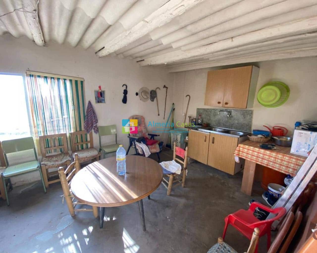 4 bedroom Finca/Country House for sale in Oria - € 65,000 (Ref: 7332512)
