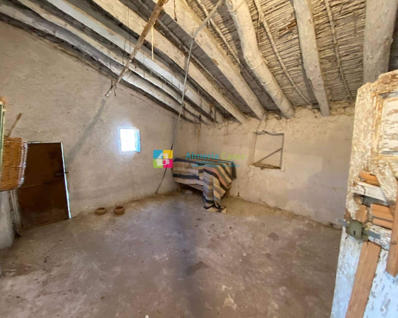 4 bedroom Finca/Country House for sale in Oria - € 65,000 (Ref: 7332512)