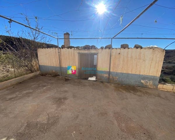 4 bedroom Finca/Country House for sale in Oria - € 65,000 (Ref: 7332512)