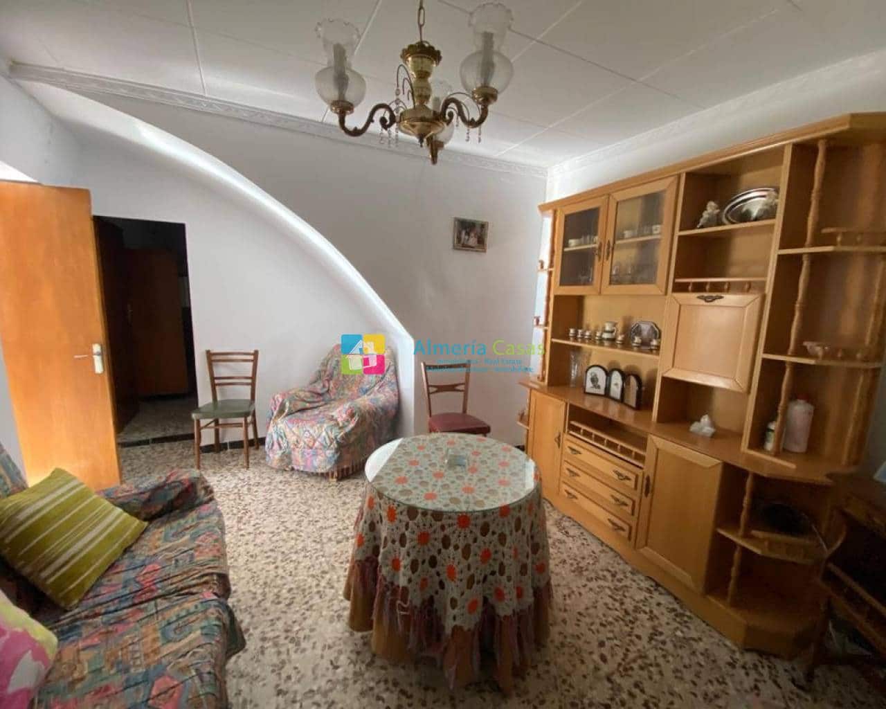 4 bedroom Finca/Country House for sale in Oria - € 65,000 (Ref: 7332512)