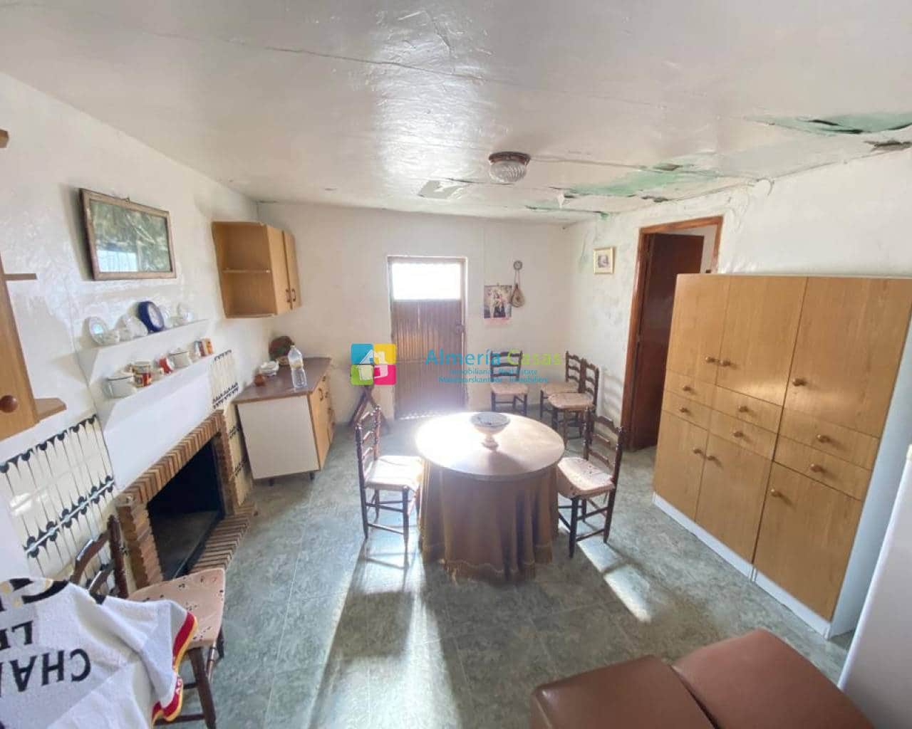 4 bedroom Finca/Country House for sale in Oria - € 65,000 (Ref: 7332512)