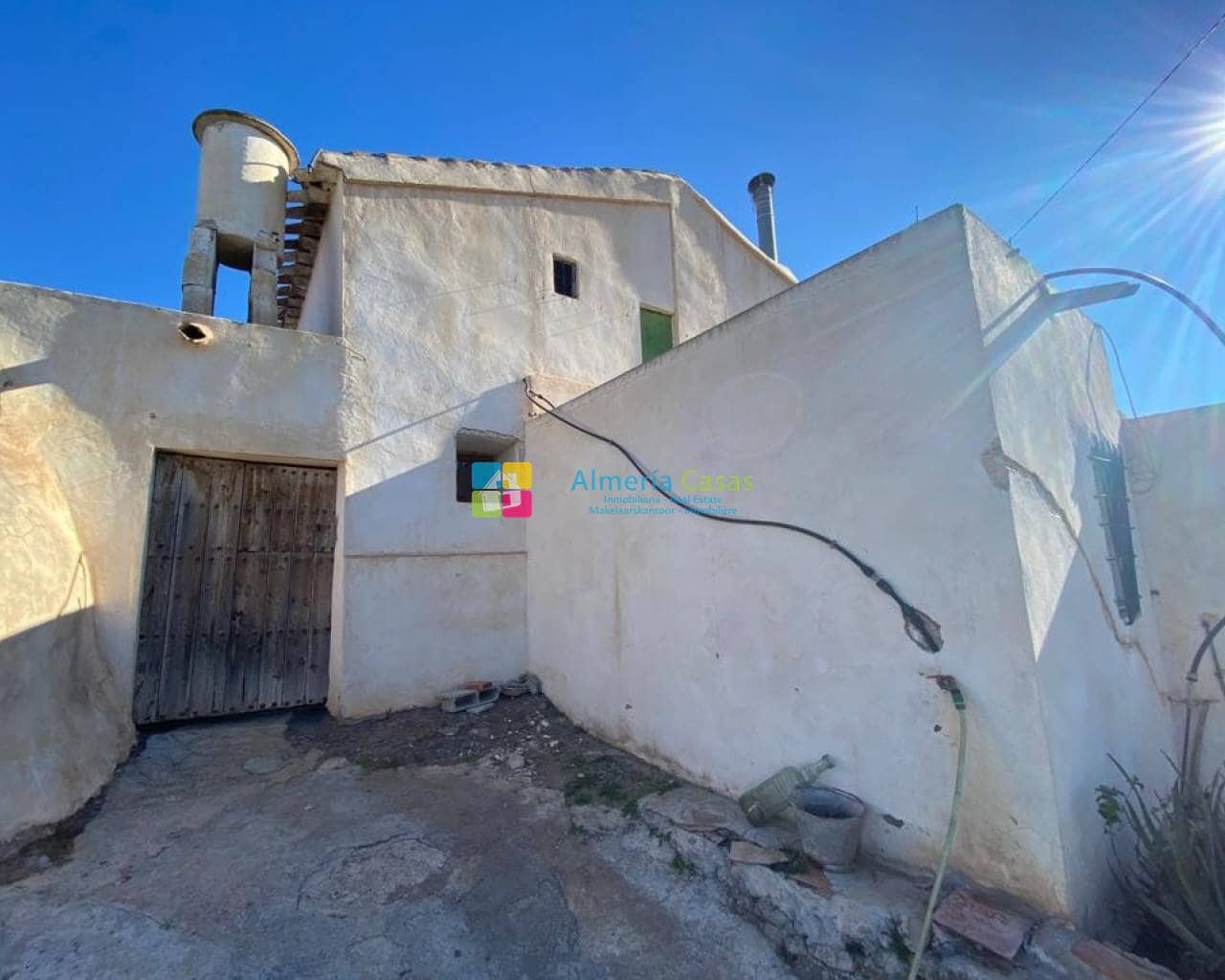 4 bedroom Finca/Country House for sale in Oria - € 65,000 (Ref: 7332512)