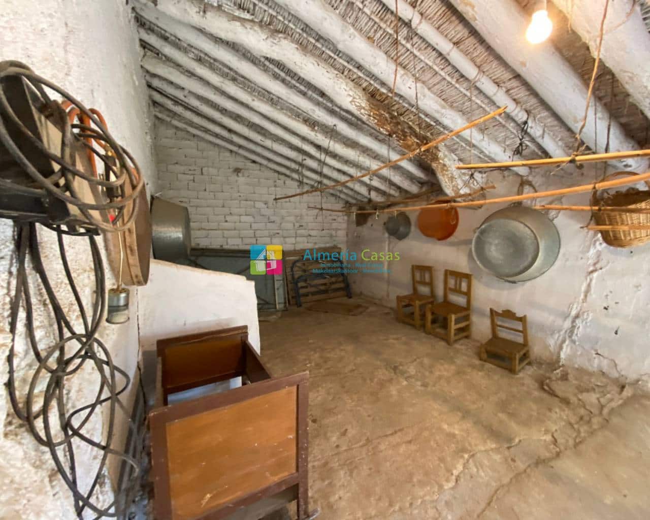 4 bedroom Finca/Country House for sale in Oria - € 65,000 (Ref: 7332512)