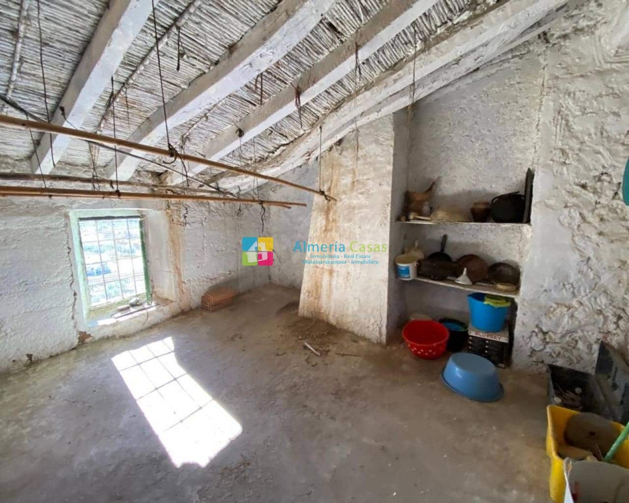 4 bedroom Finca/Country House for sale in Oria - € 65,000 (Ref: 7332512)