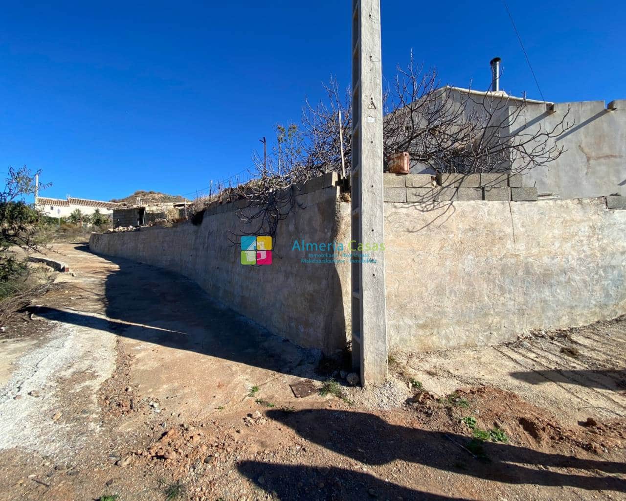 4 bedroom Finca/Country House for sale in Oria - € 65,000 (Ref: 7332512)