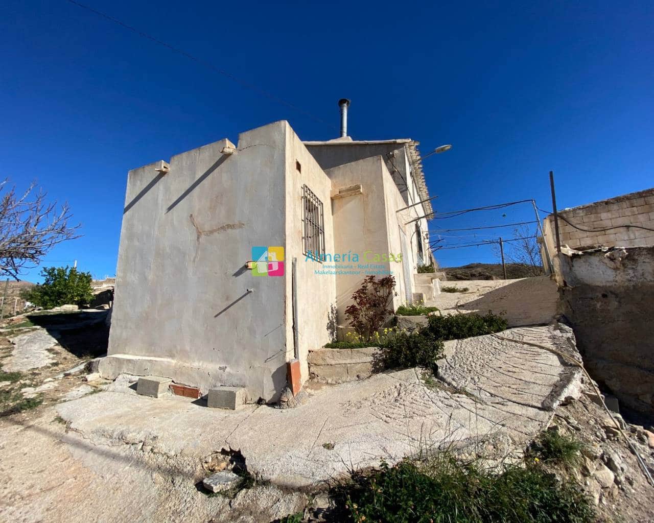 4 bedroom Finca/Country House for sale in Oria - € 65,000 (Ref: 7332512)