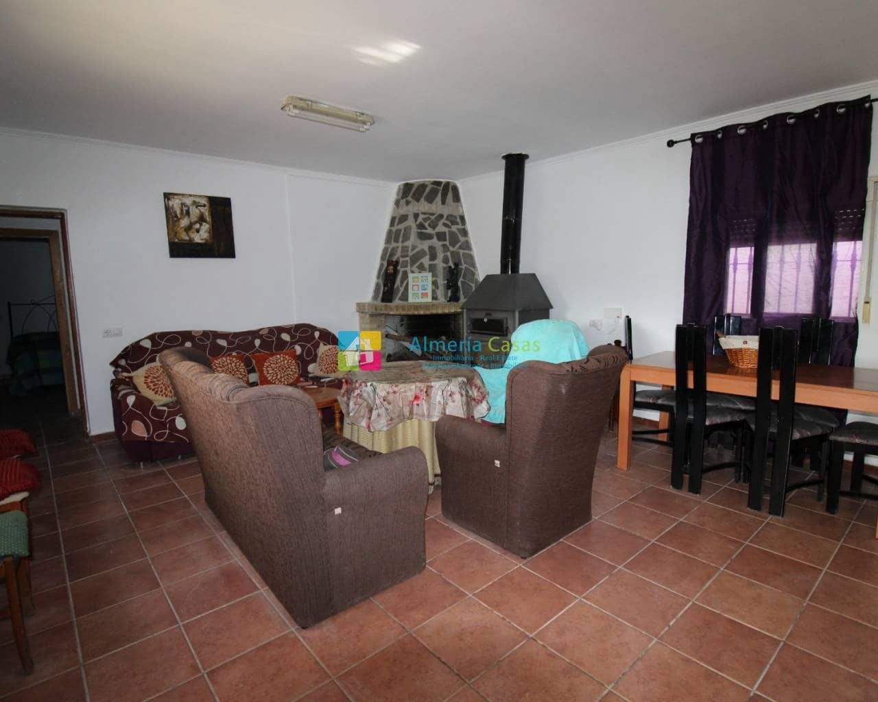 3 camera da letto Villa in vendita in Urracal - 110.000 € (Rif: 7338035)