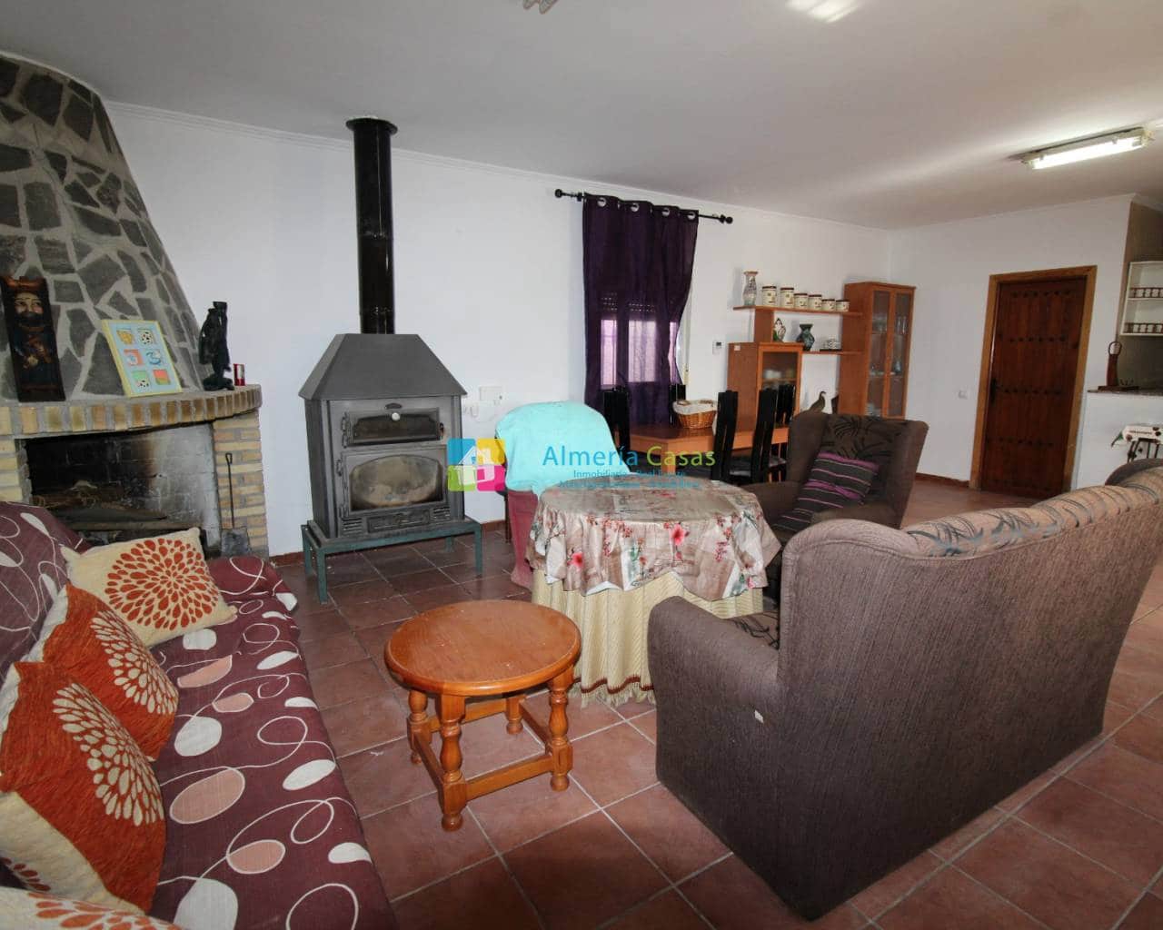 3 camera da letto Villa in vendita in Urracal - 110.000 € (Rif: 7338035)