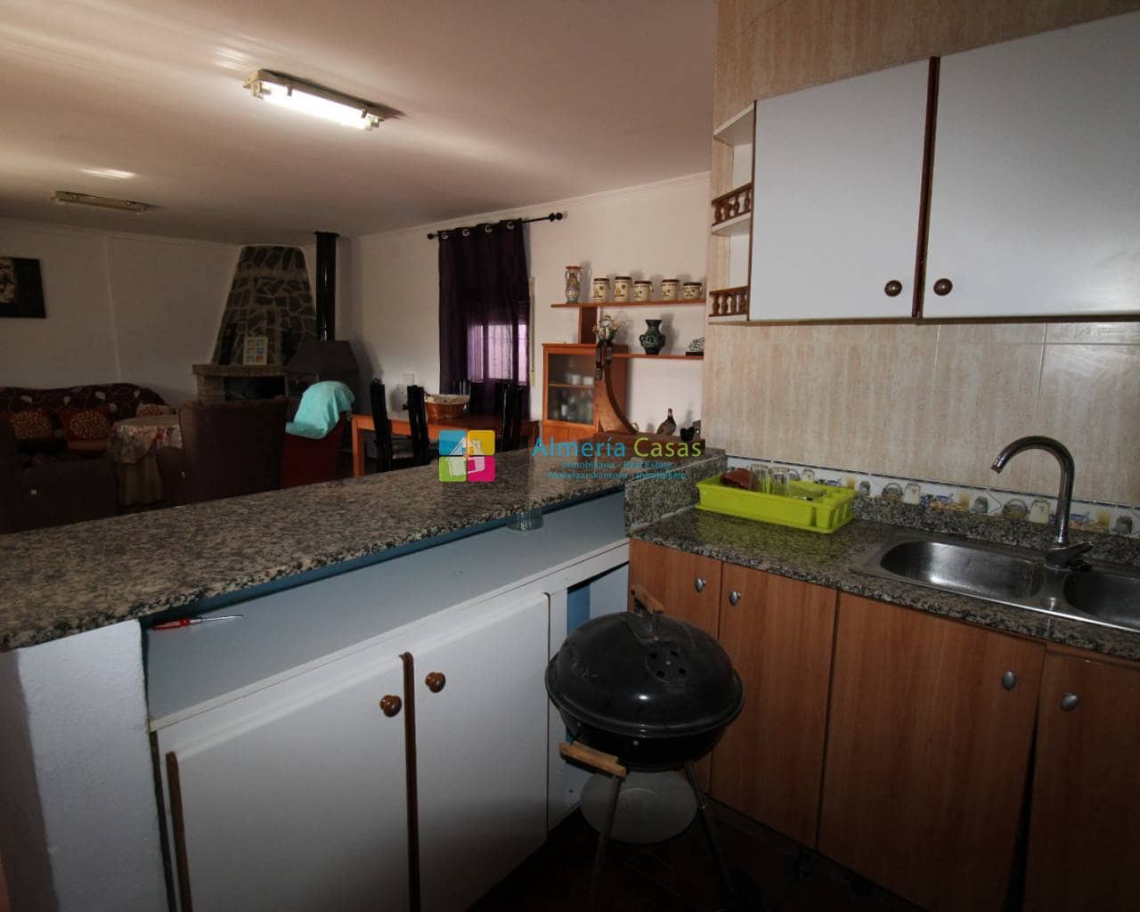 3 camera da letto Villa in vendita in Urracal - 110.000 € (Rif: 7338035)