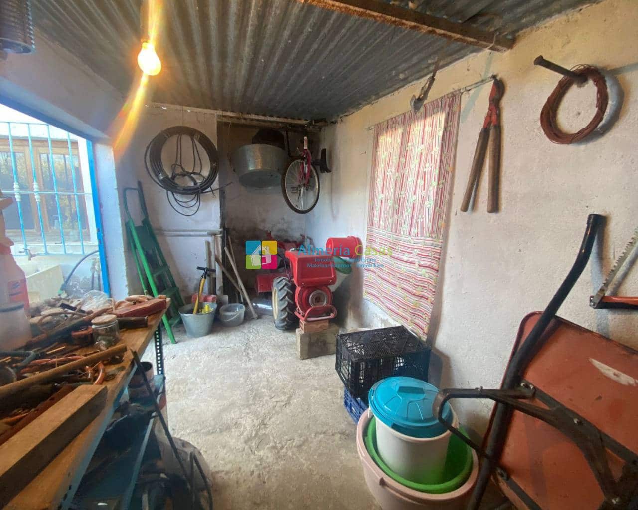 2 camera da letto Finca/Casa di Campagna in vendita in Fines - 86.000 € (Rif: 7385699)