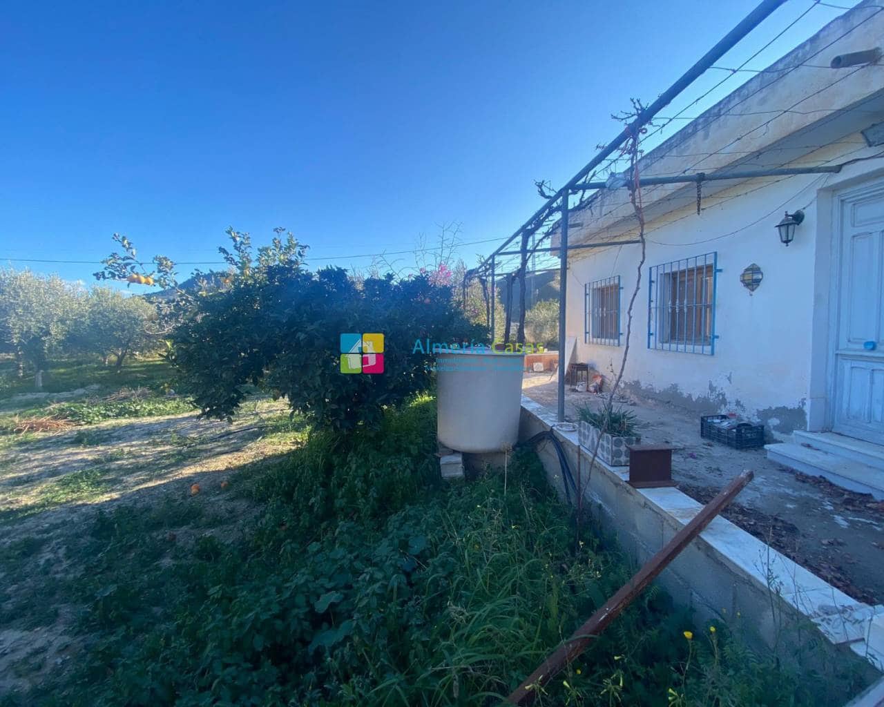 2 camera da letto Finca/Casa di Campagna in vendita in Fines - 86.000 € (Rif: 7385699)