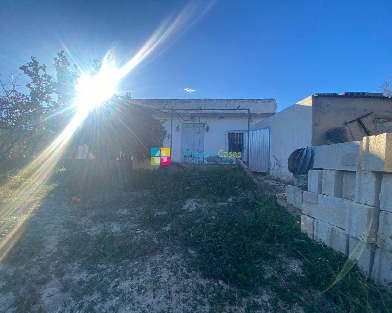 2 camera da letto Finca/Casa di Campagna in vendita in Fines - 86.000 € (Rif: 7385699)