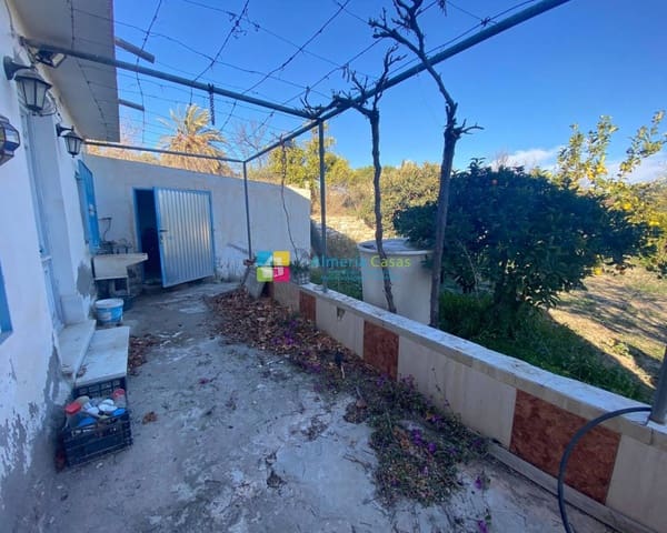 2 camera da letto Finca/Casa di Campagna in vendita in Fines - 86.000 € (Rif: 7385699)