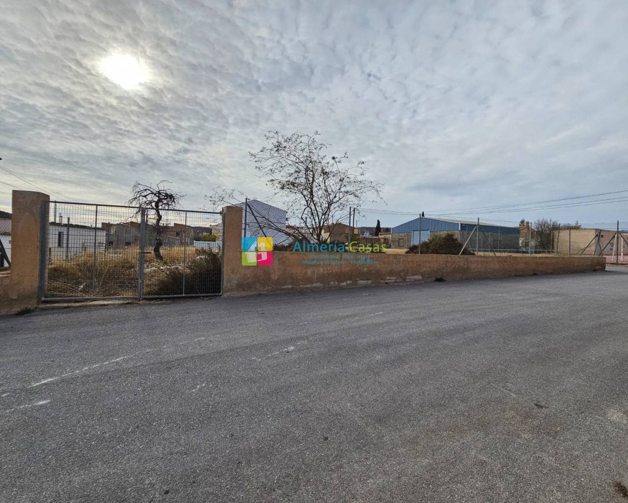 Byggetomt til salgs i Albox - € 39 000 (Ref: 7402289)