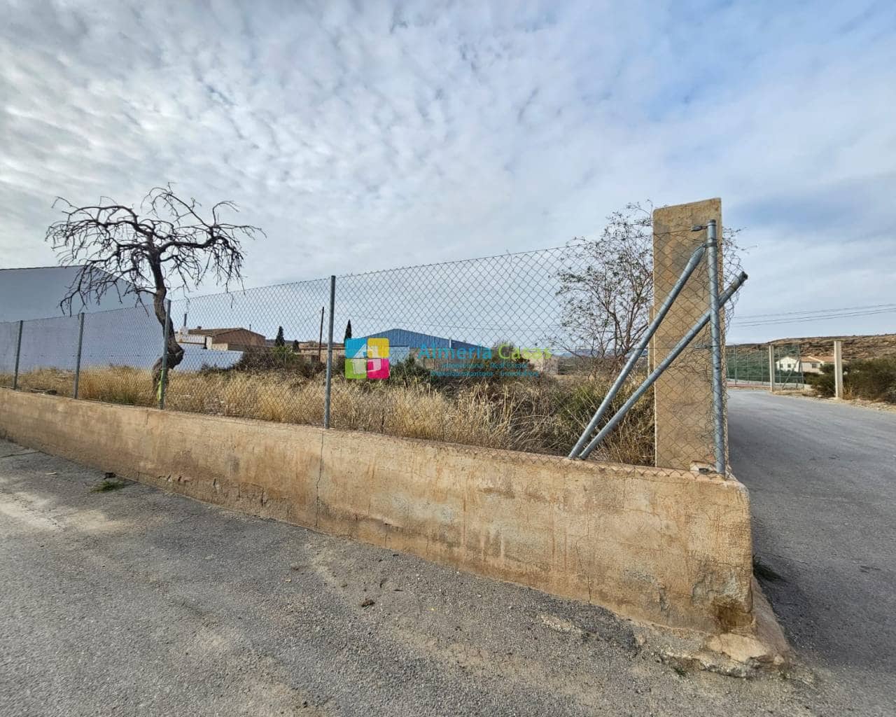 Byggetomt til salgs i Albox - € 39 000 (Ref: 7402289)