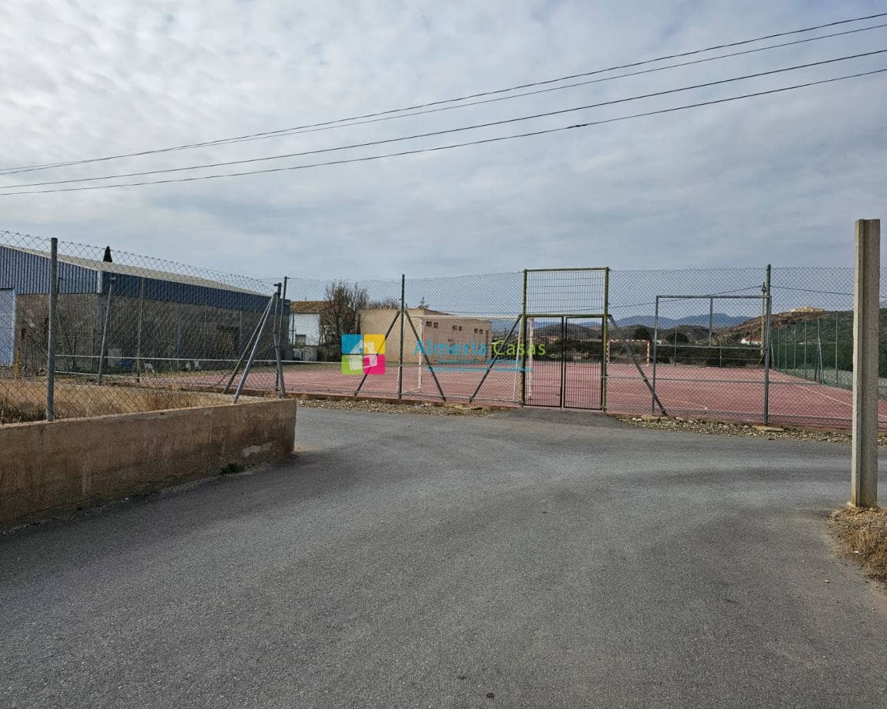 Byggetomt til salgs i Albox - € 39 000 (Ref: 7402289)