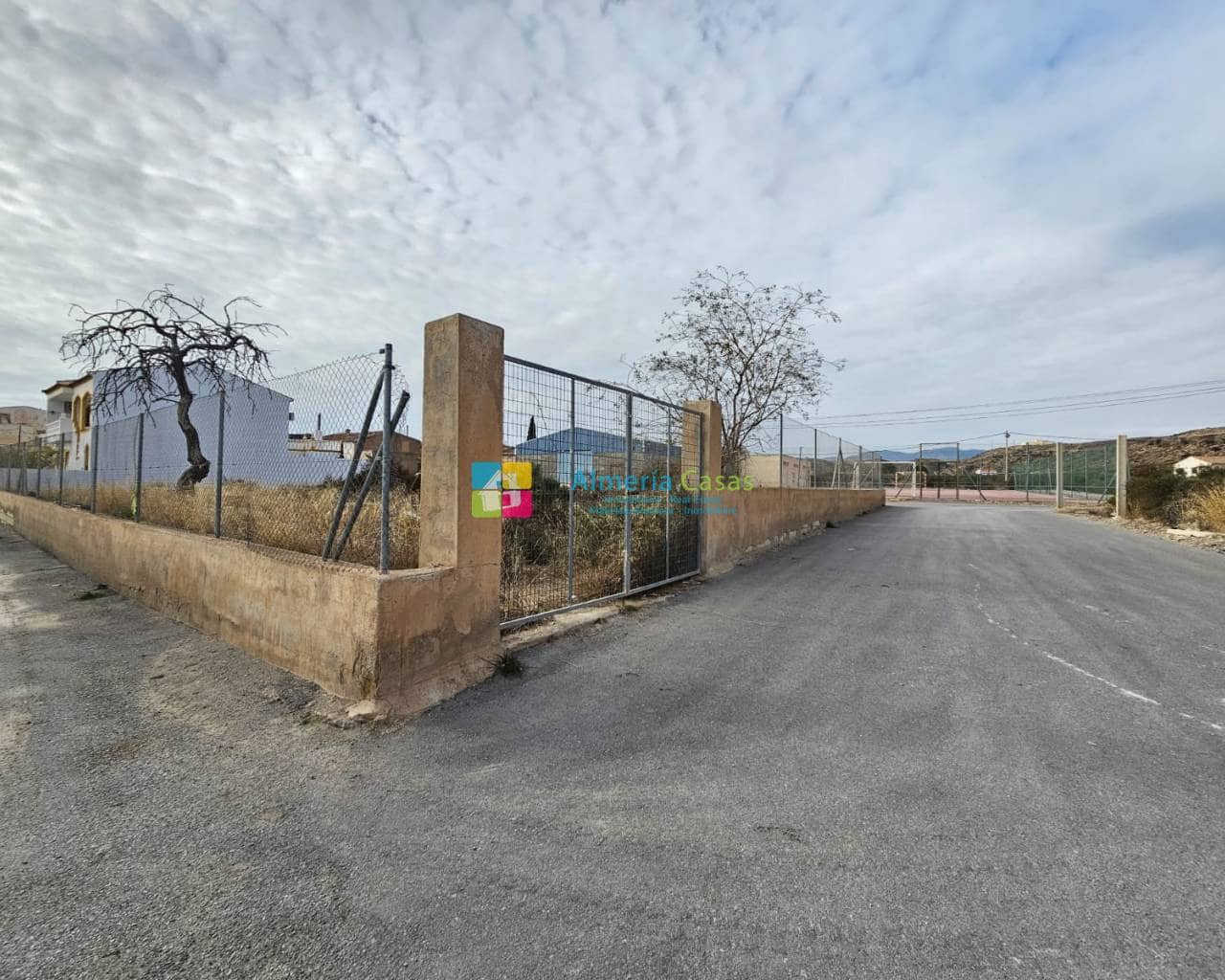 Byggetomt til salgs i Albox - € 39 000 (Ref: 7402289)