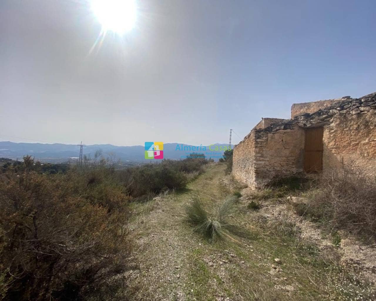 5 soveværelse Finca/Landehus til salg i Urracal - € 79.000 (Ref: 7405280)