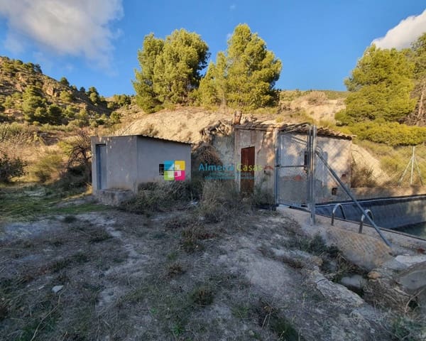 5 soveværelse Finca/Landehus til salg i Urrácal - € 79.000 (Ref: 7405280)