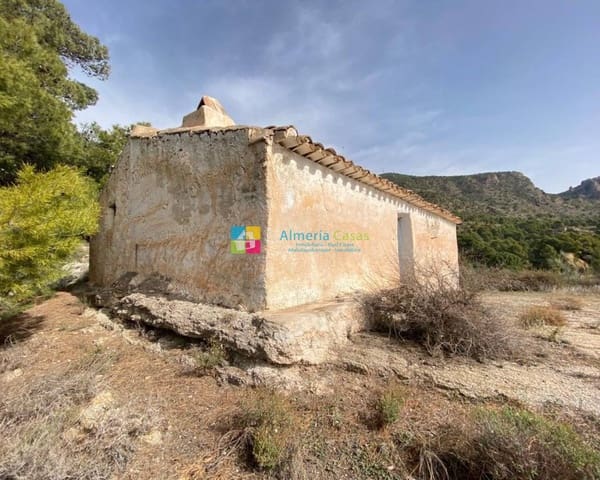 5 soveværelse Finca/Landehus til salg i Urrácal - € 79.000 (Ref: 7405280)